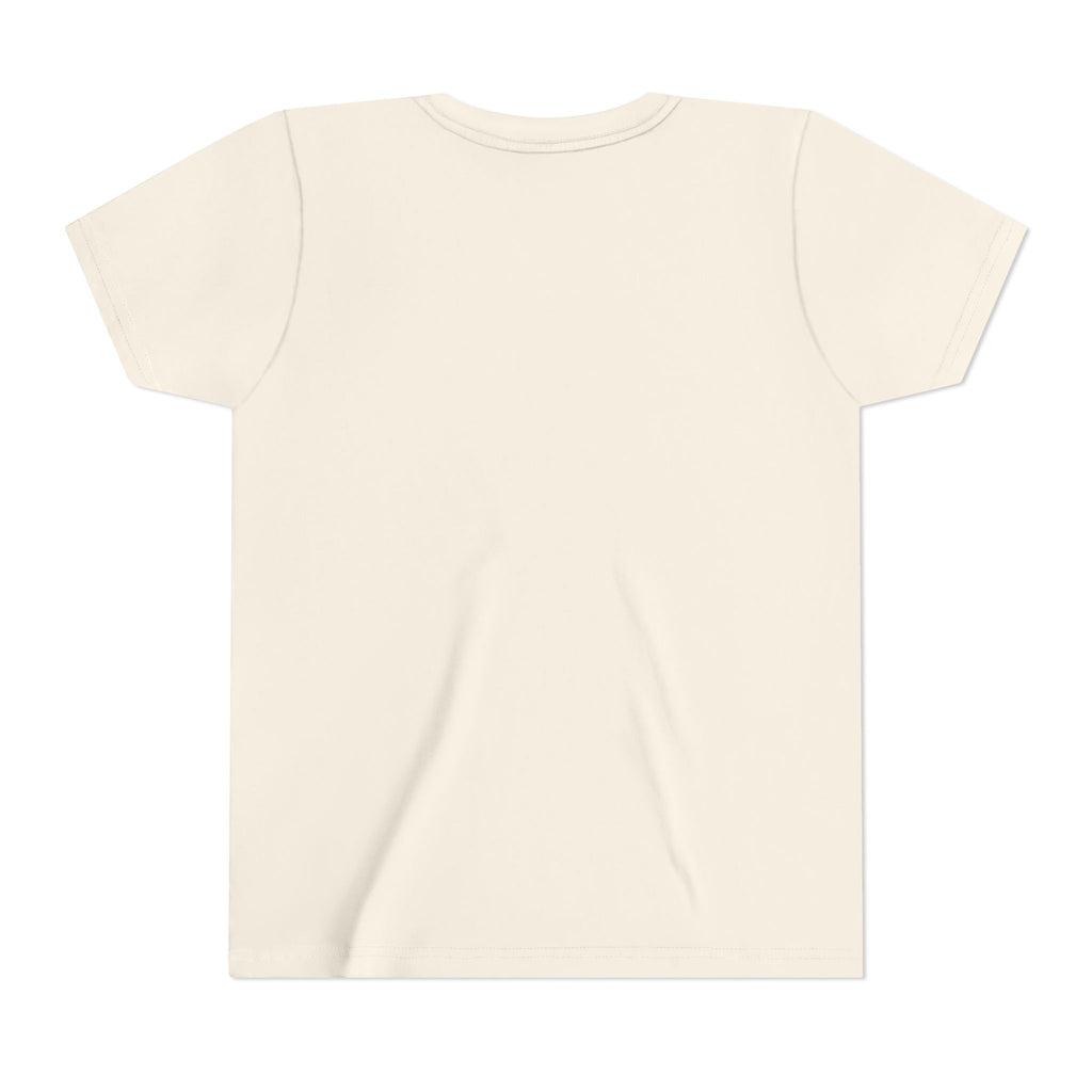 7 Teen Seconds silhouette band logo Youth Tee | Kids Graphic T-Shirt