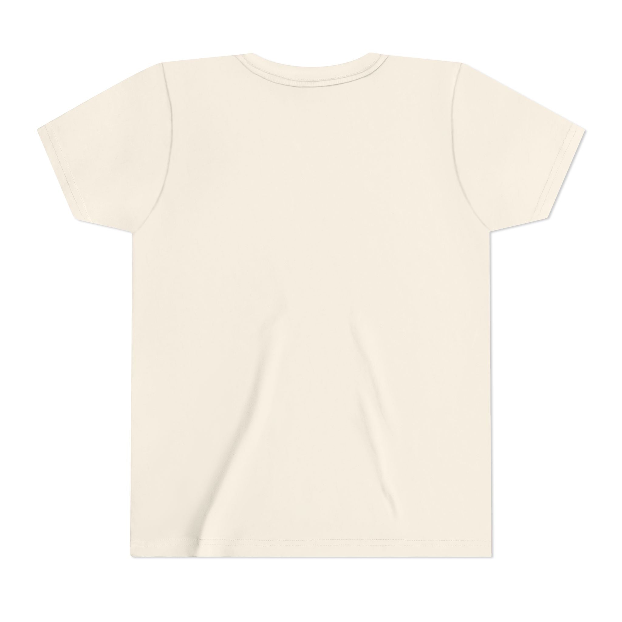 7 Teen Seconds silhouette band logo Youth Tee | Kids Graphic T-Shirt