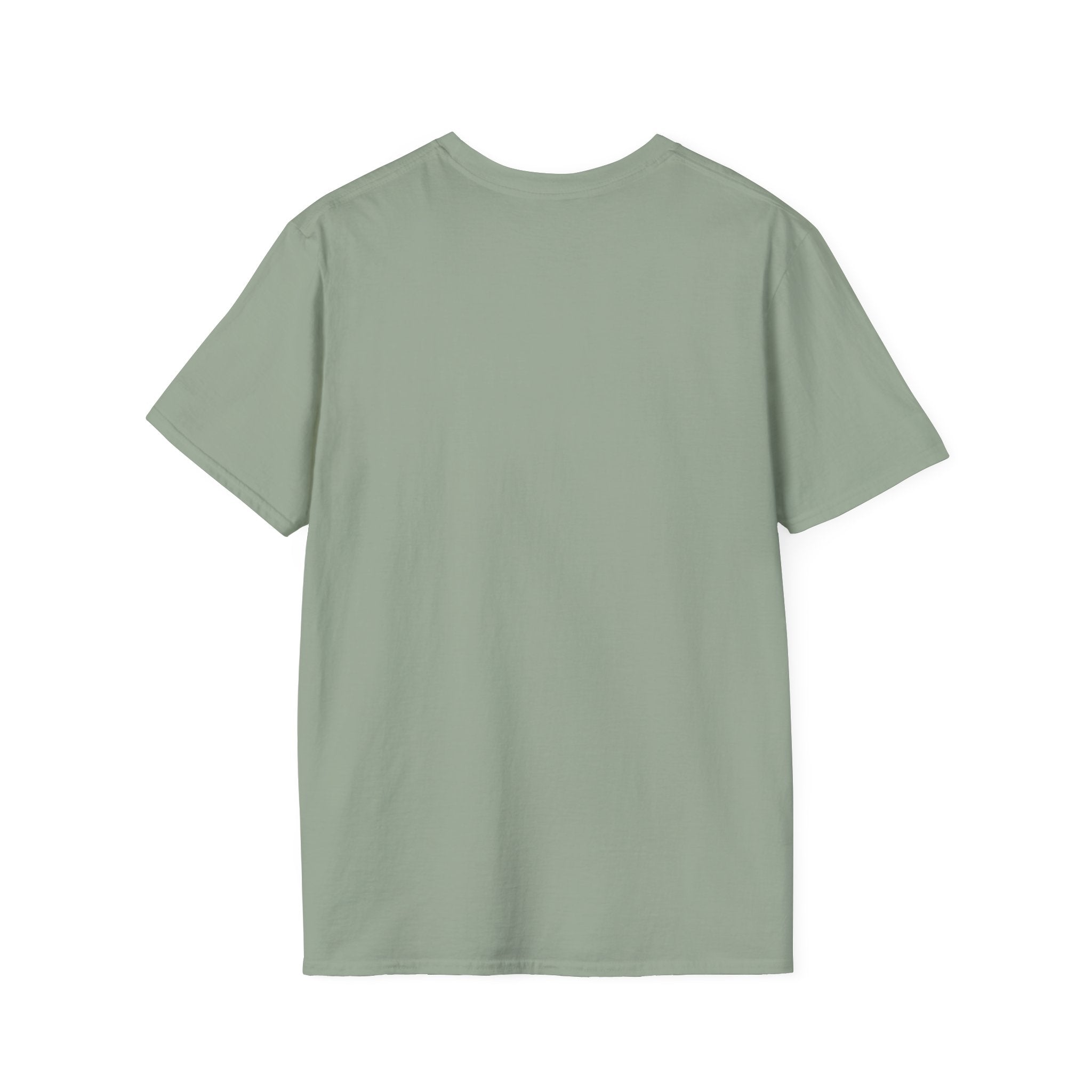 Teen Seconds silhouette band logo T-Shirt | music tee, orange crewneck