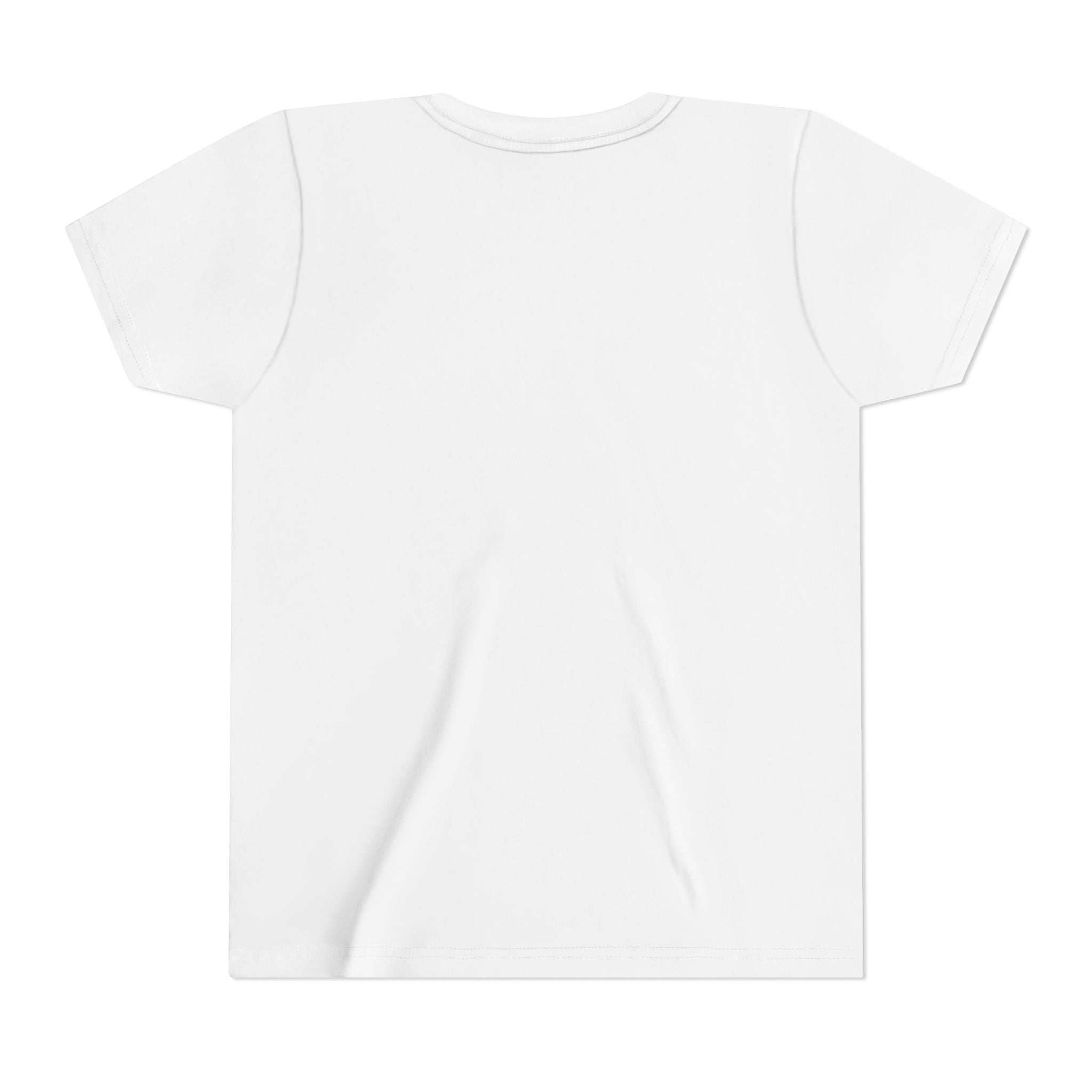 7 Teen Seconds silhouette band logo Youth Tee | Kids Graphic T-Shirt