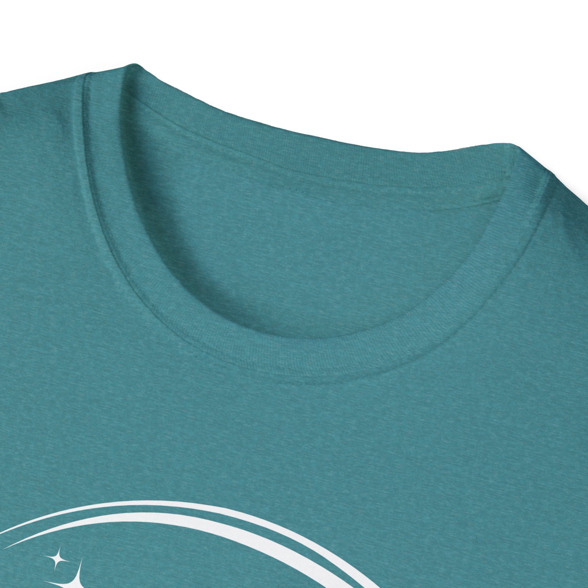 Teen Seconds silhouette band logo T-Shirt | music tee, orange crewneck