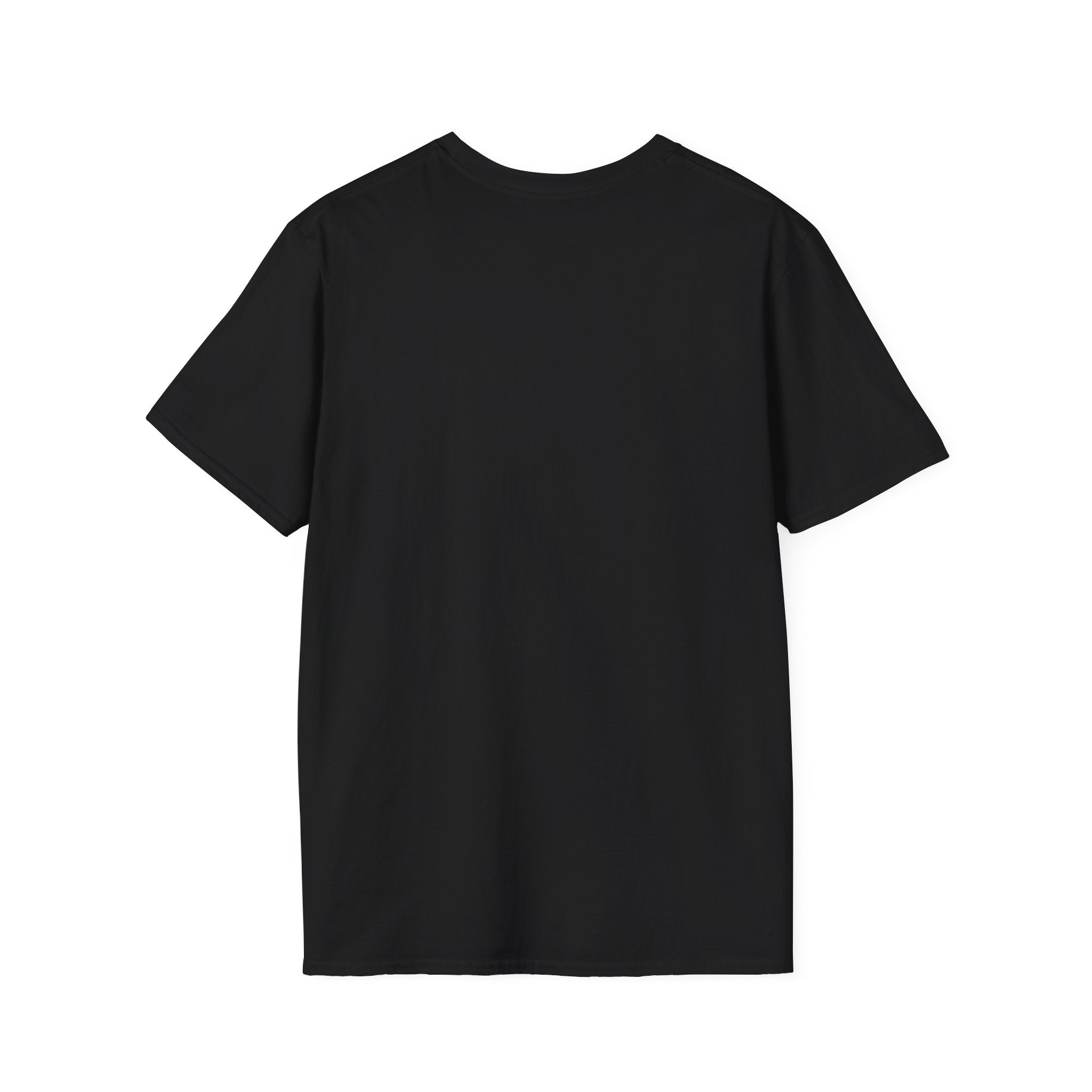Teen Seconds silhouette band logo T-Shirt | music tee, orange crewneck