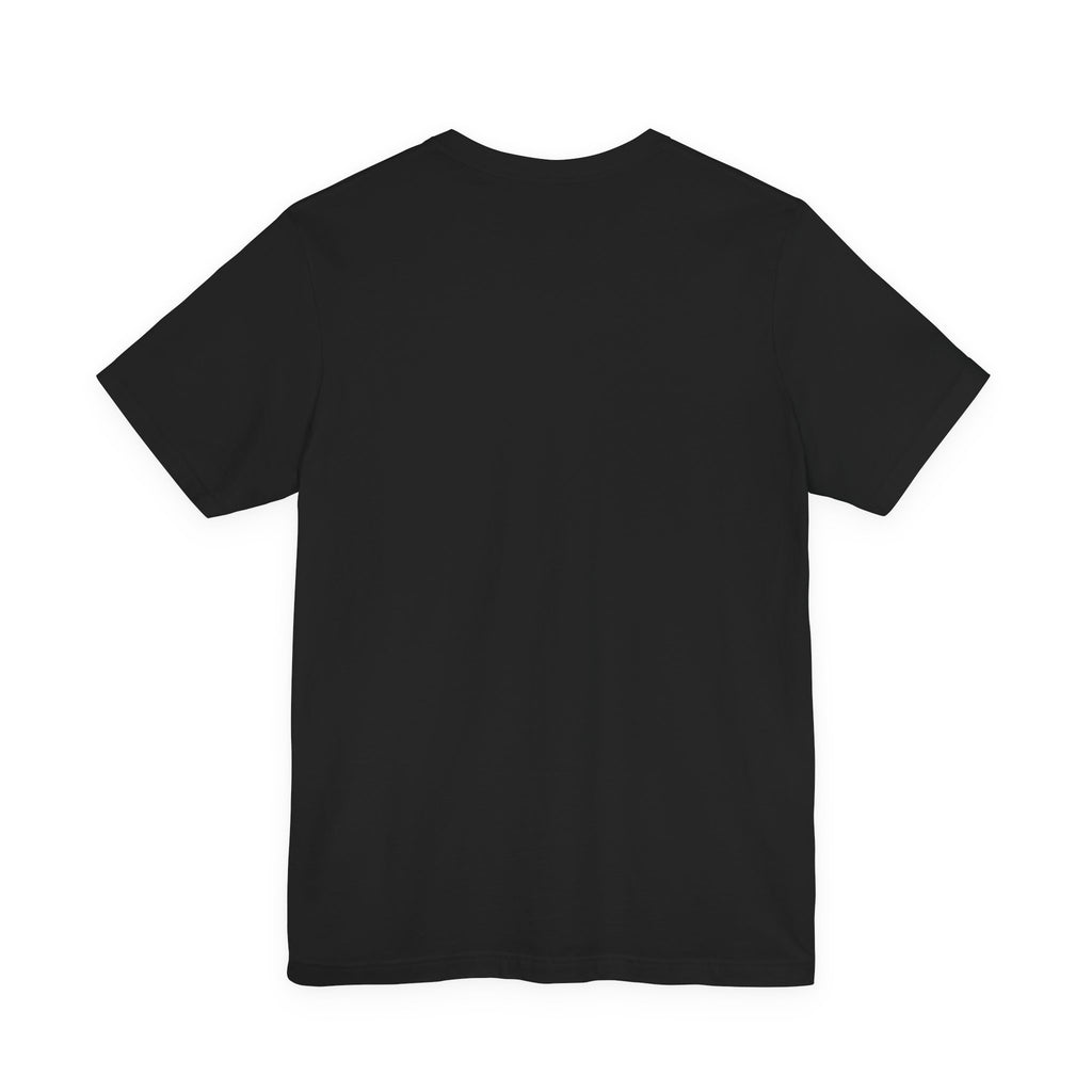 7Teen Seconds band logo T-Shirt | silhouette rock group tee