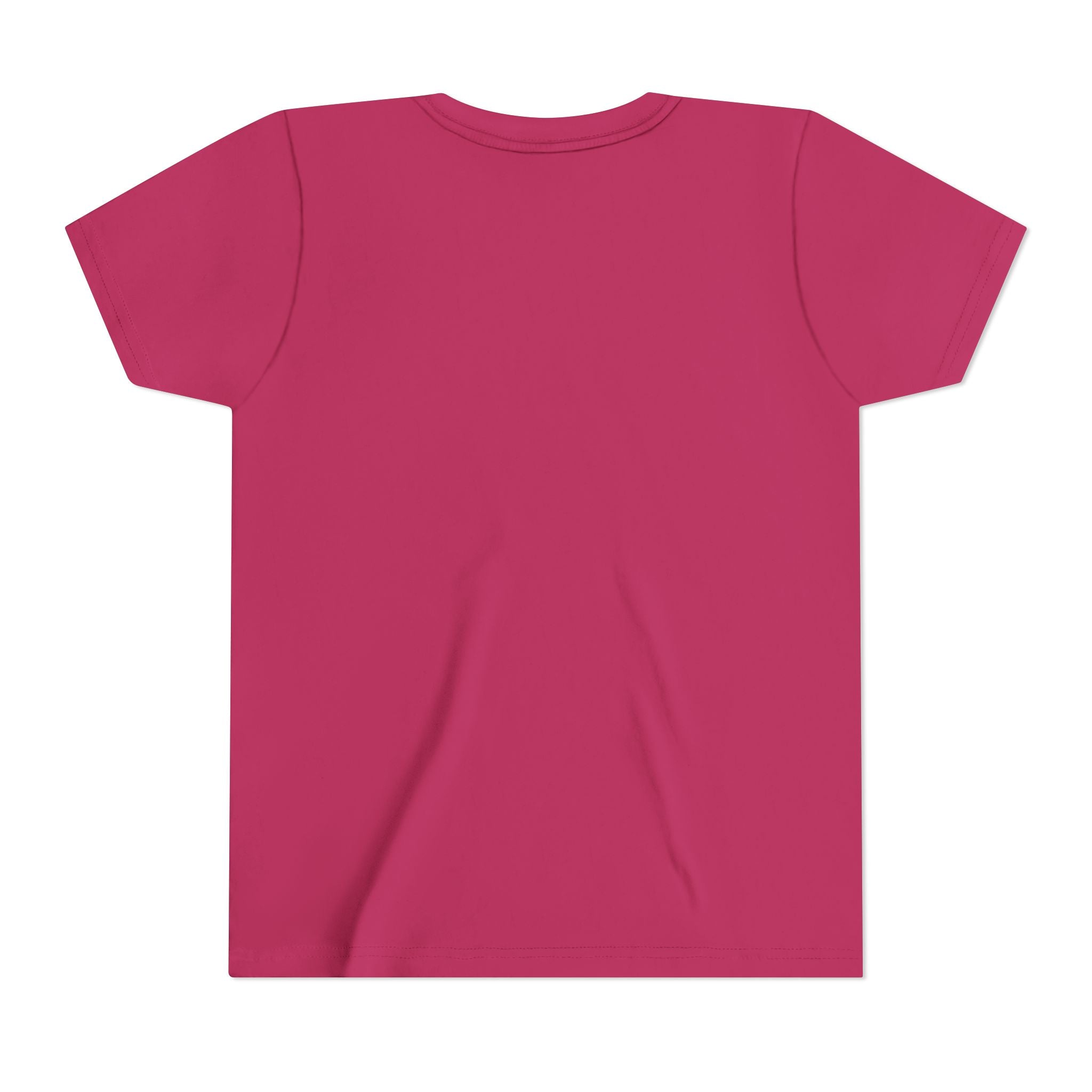 7 Teen Seconds silhouette band logo Youth Tee | Kids Graphic T-Shirt