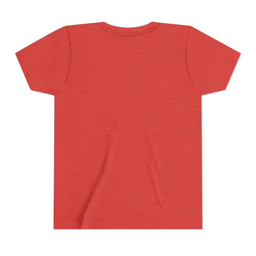 7 Teen Seconds silhouette band logo Youth Tee | Kids Graphic T-Shirt