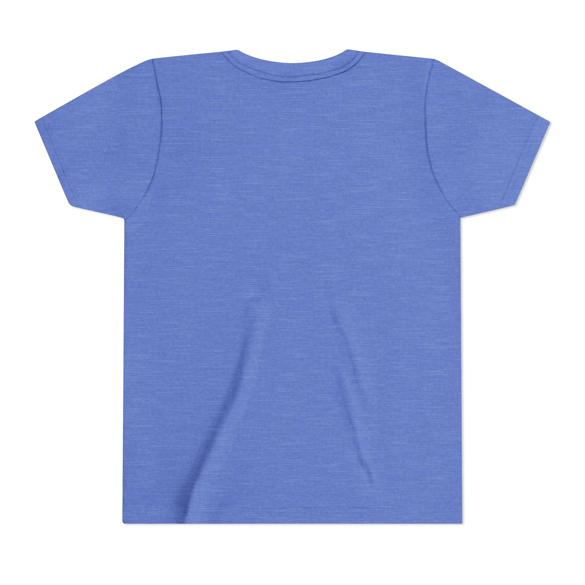 7 Teen Seconds silhouette band logo Youth Tee | Kids Graphic T-Shirt