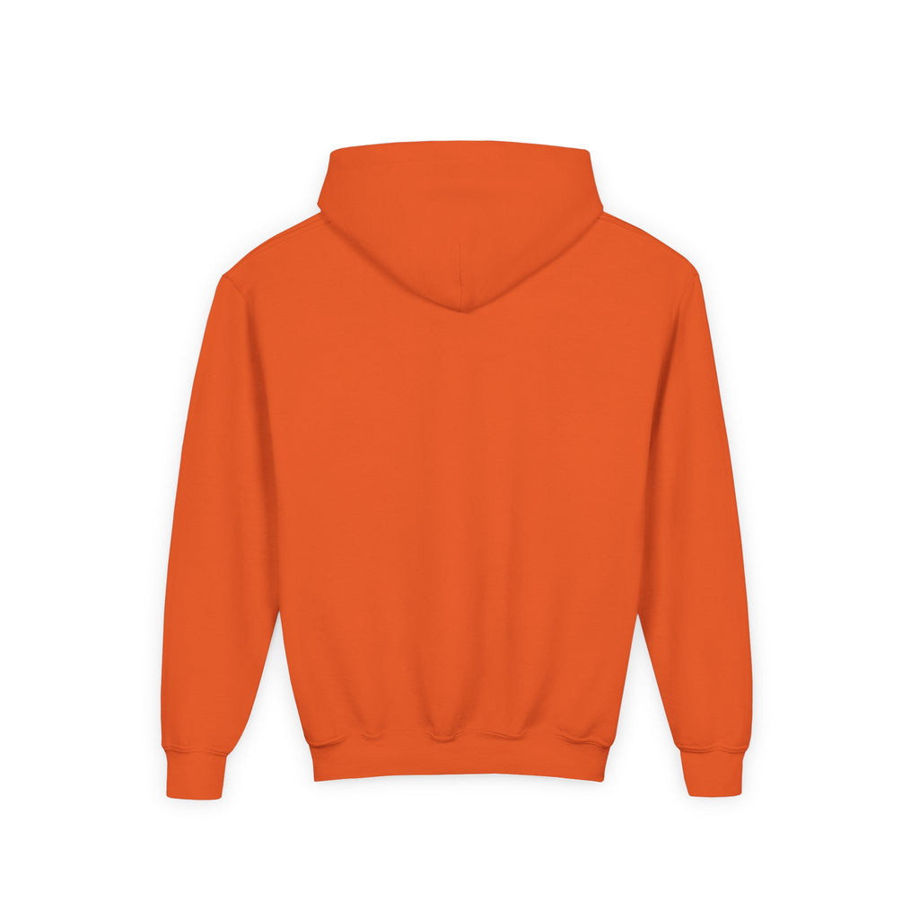 7Teen Seconds Youth Heavy Blend Hooded Sweatshirt