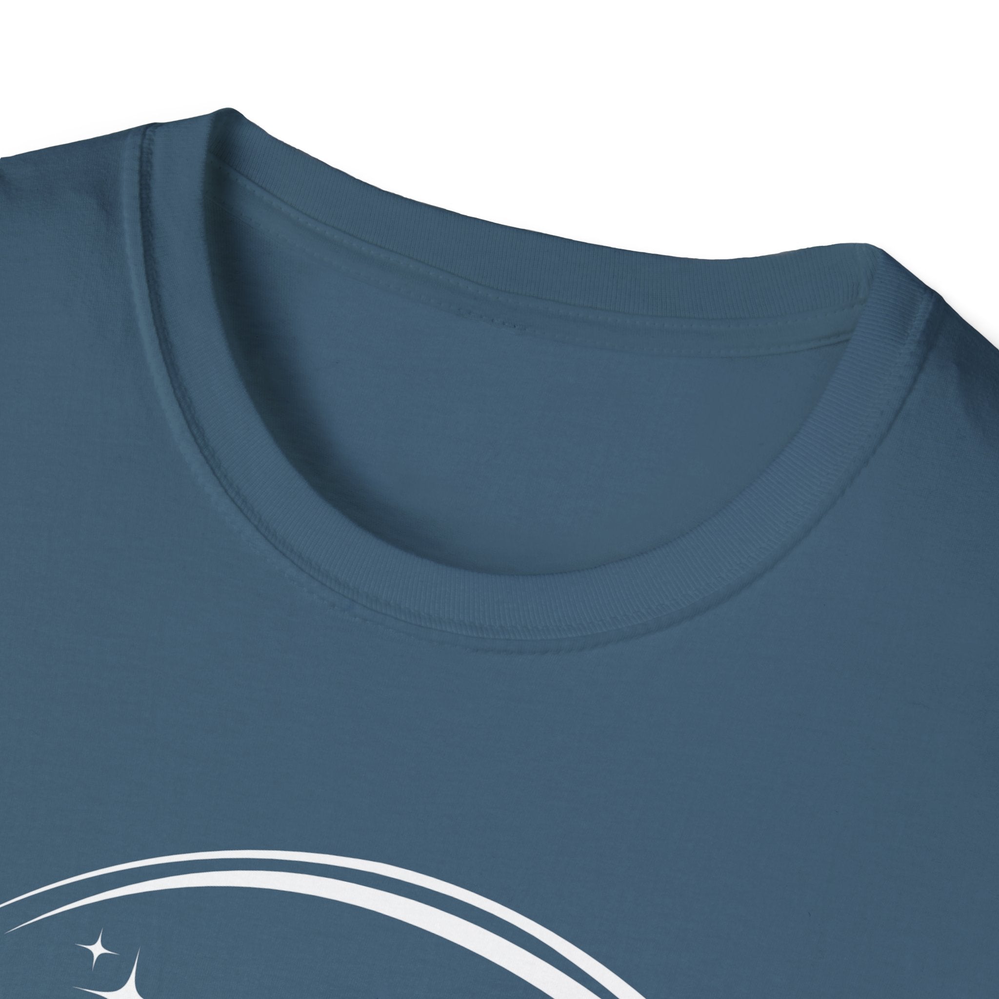 Teen Seconds silhouette band logo T-Shirt | music tee, orange crewneck