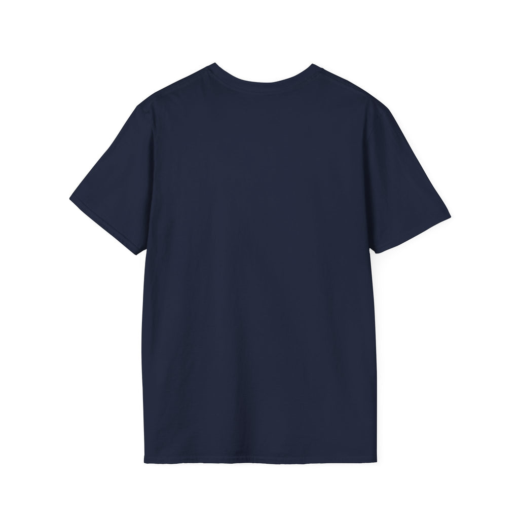 Teen Seconds silhouette band logo T-Shirt | music tee, orange crewneck
