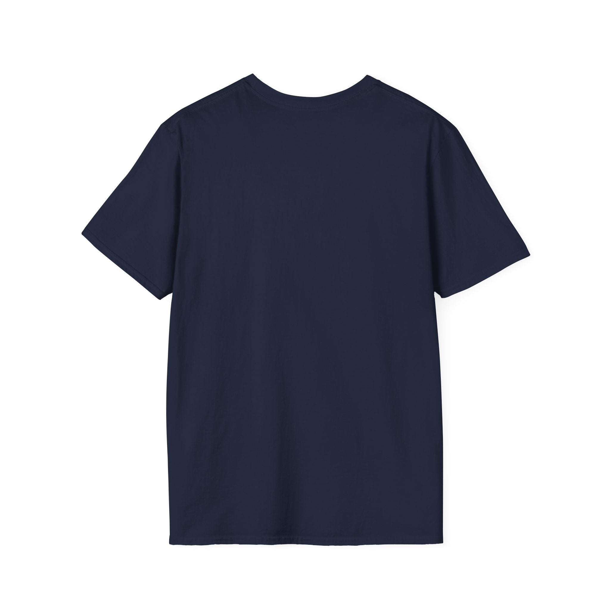 Teen Seconds silhouette band logo T-Shirt | music tee, orange crewneck