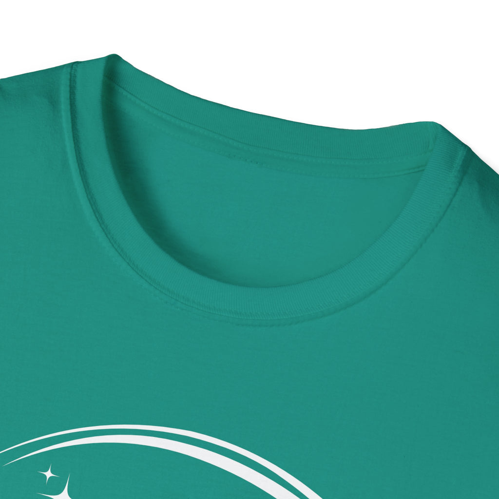 Teen Seconds silhouette band logo T-Shirt | music tee, orange crewneck