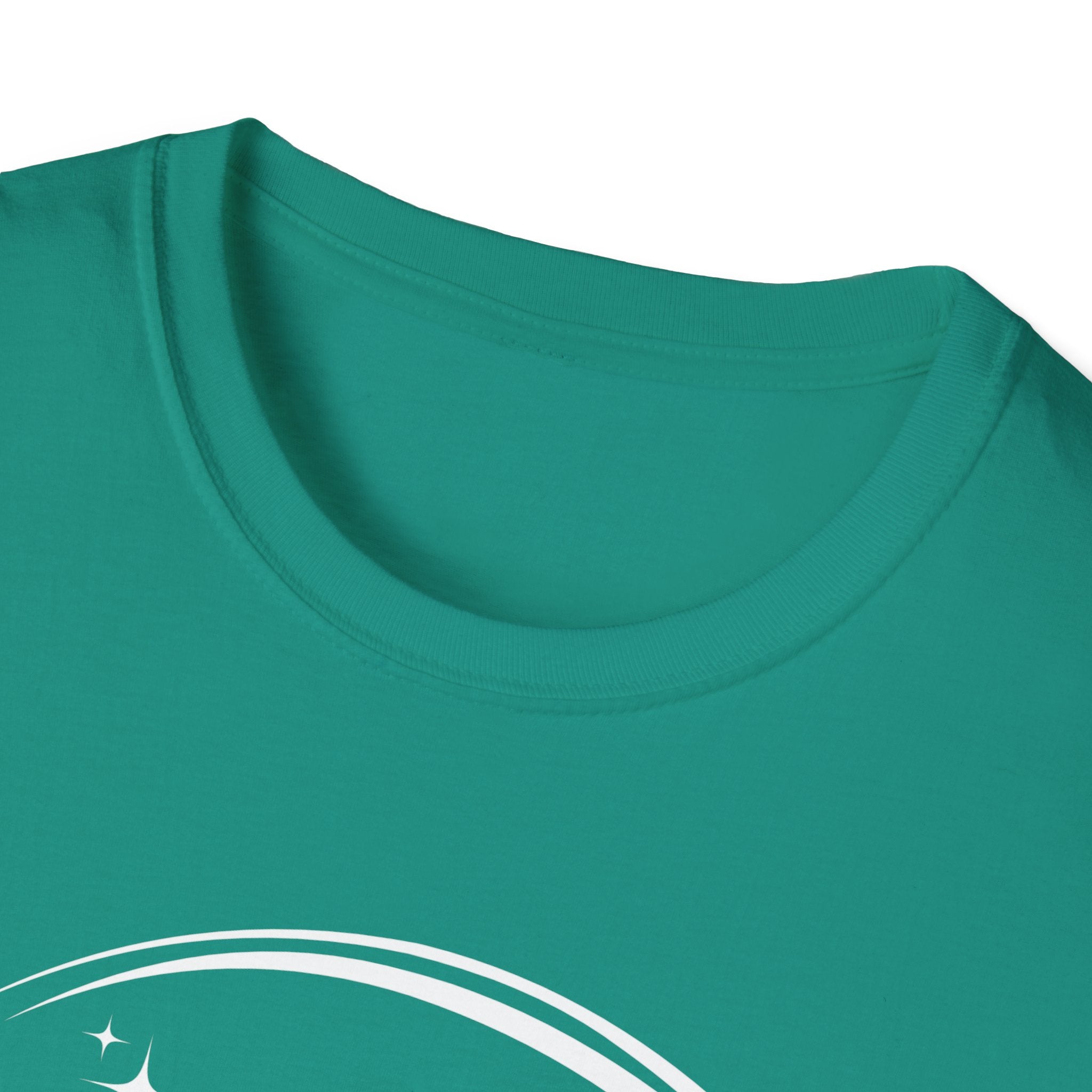 Teen Seconds silhouette band logo T-Shirt | music tee, orange crewneck