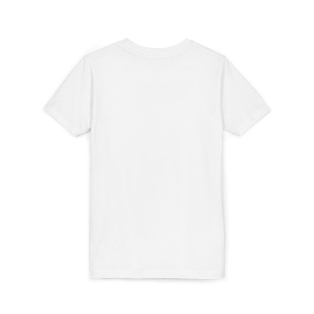 7 Teen Seconds silhouette band logo Youth Tee | Kids Graphic T-Shirt
