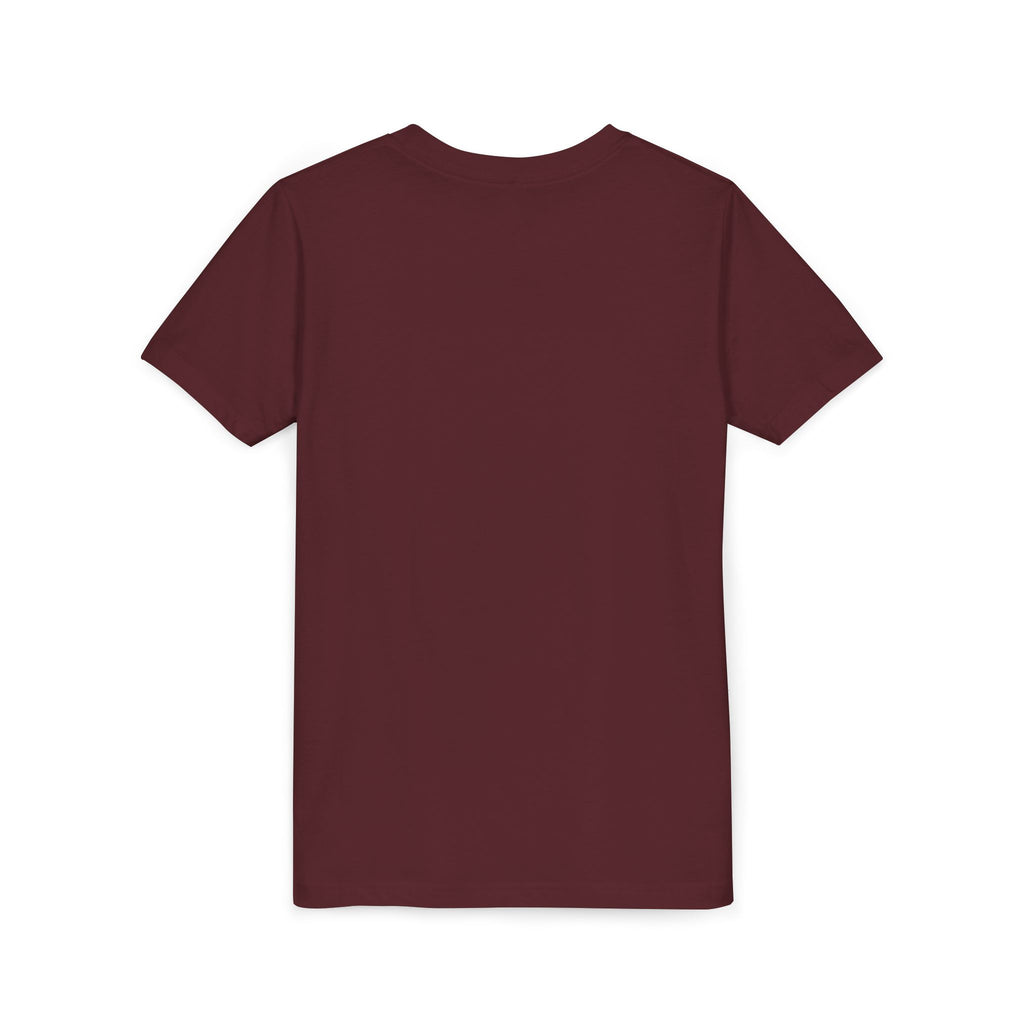 7 Teen Seconds silhouette band logo Youth Tee | Kids Graphic T-Shirt