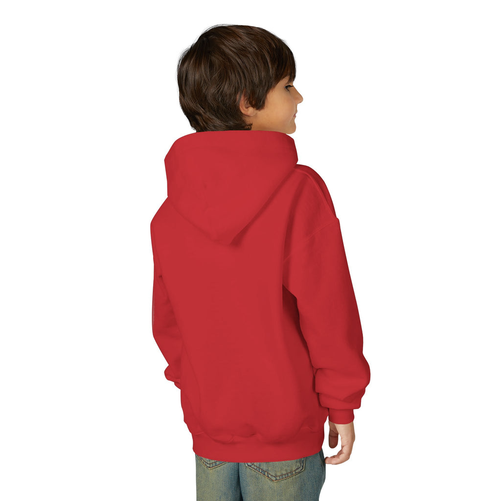7Teen Seconds Youth Heavy Blend Hooded Sweatshirt