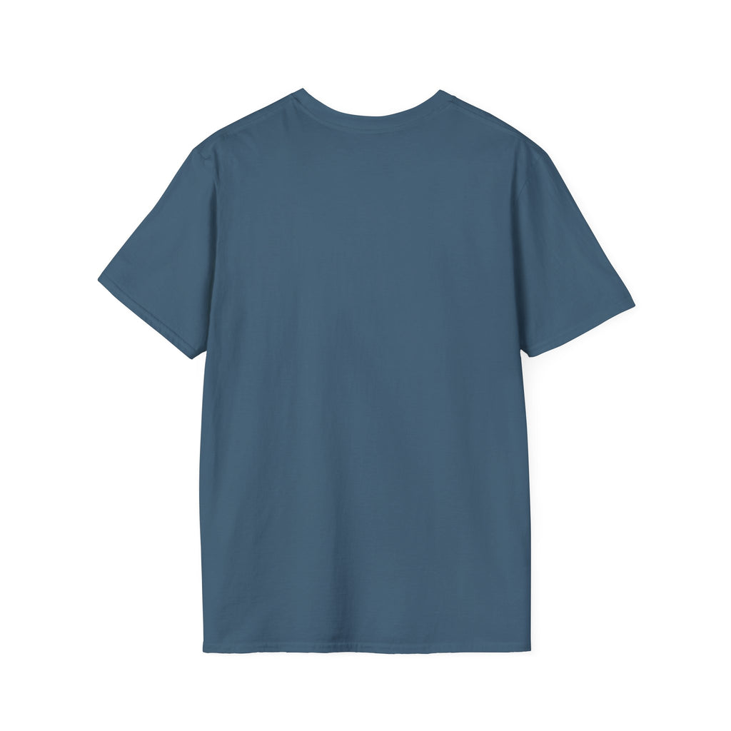 Teen Seconds silhouette band logo T-Shirt | music tee, orange crewneck