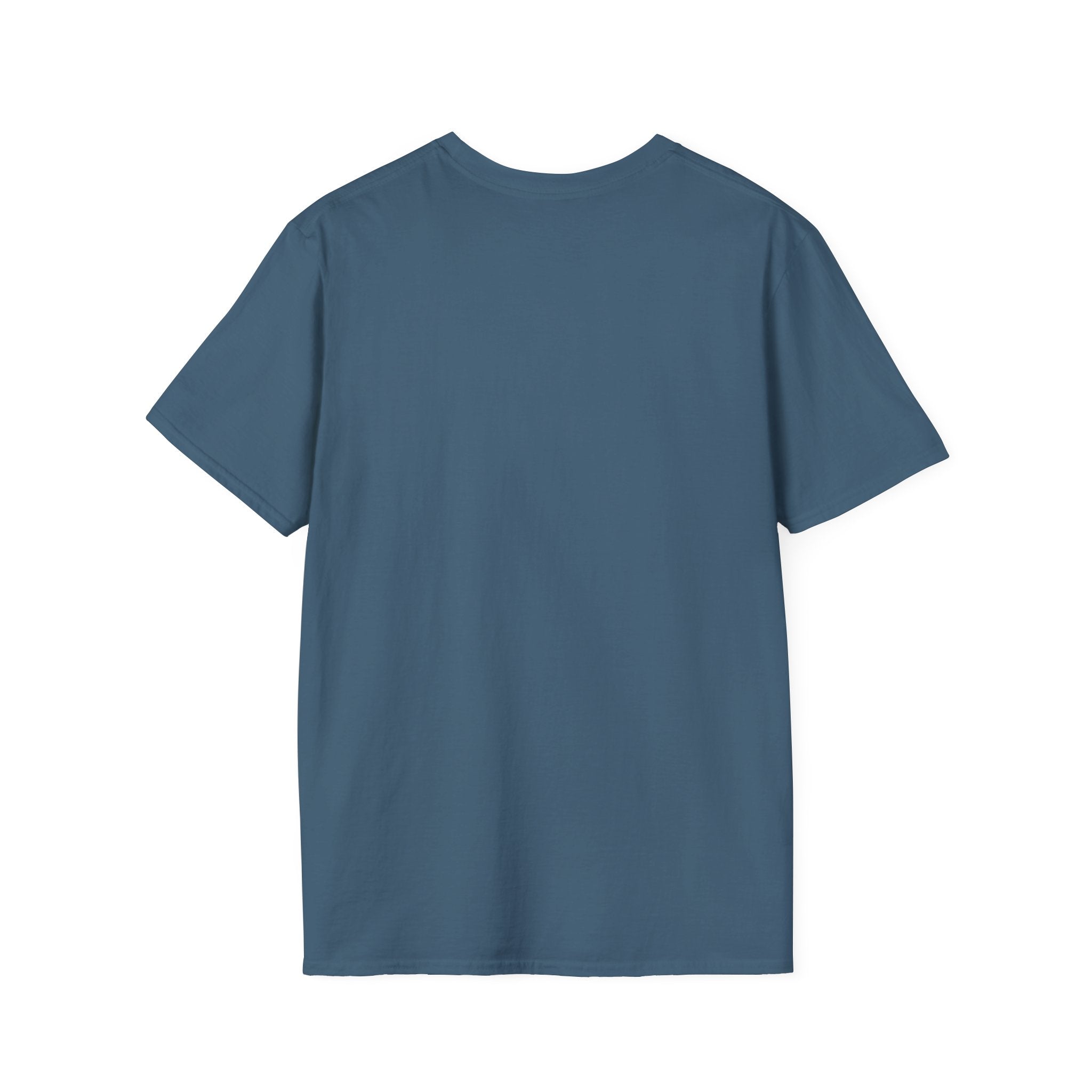 Teen Seconds silhouette band logo T-Shirt | music tee, orange crewneck