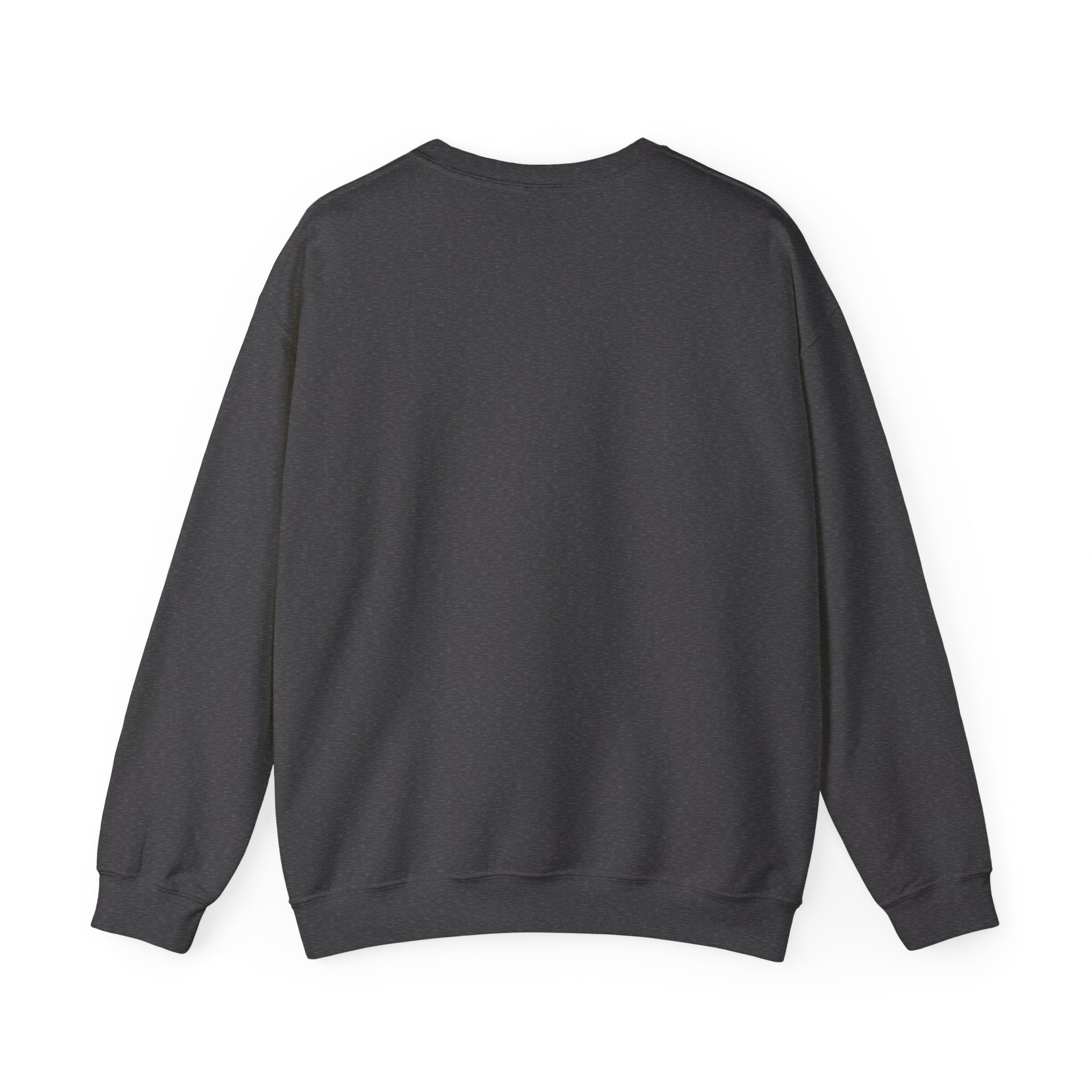 7Teen Seconds White Crewneck Sweatshirt | Classic Pullover