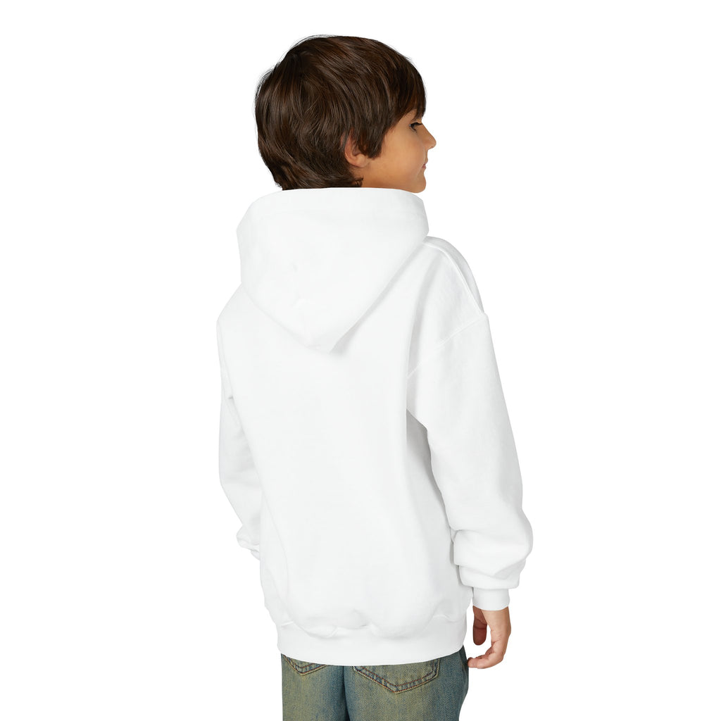 7Teen Seconds Youth Heavy Blend Hooded Sweatshirt