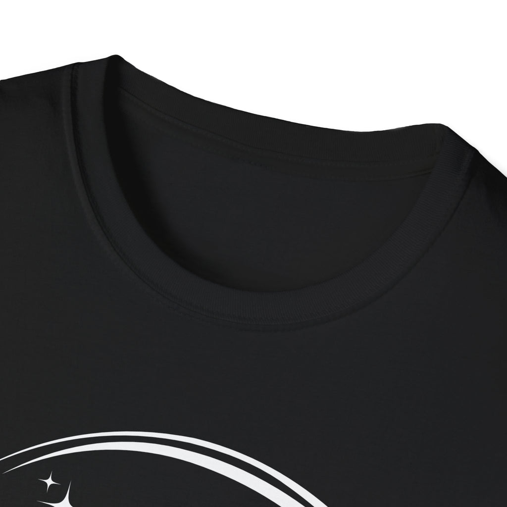 Teen Seconds silhouette band logo T-Shirt | music tee, orange crewneck