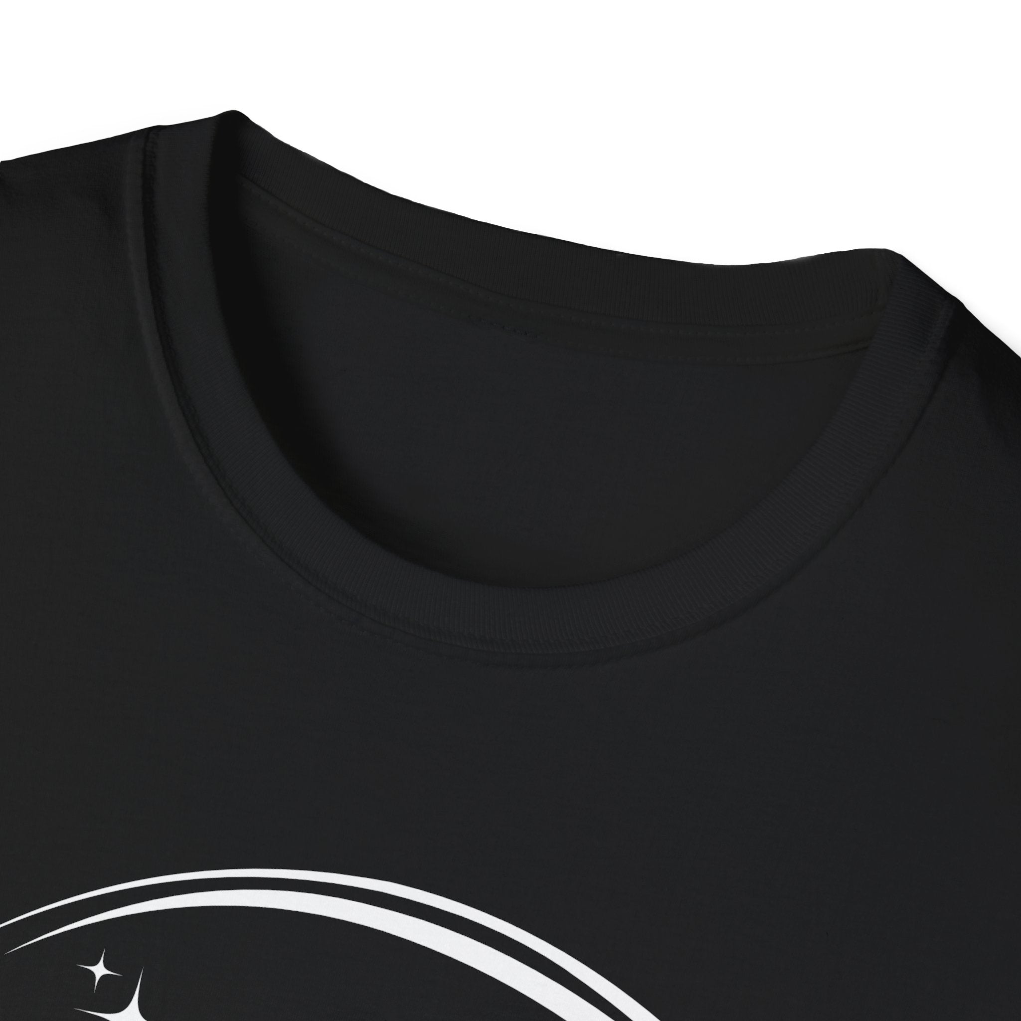Teen Seconds silhouette band logo T-Shirt | music tee, orange crewneck