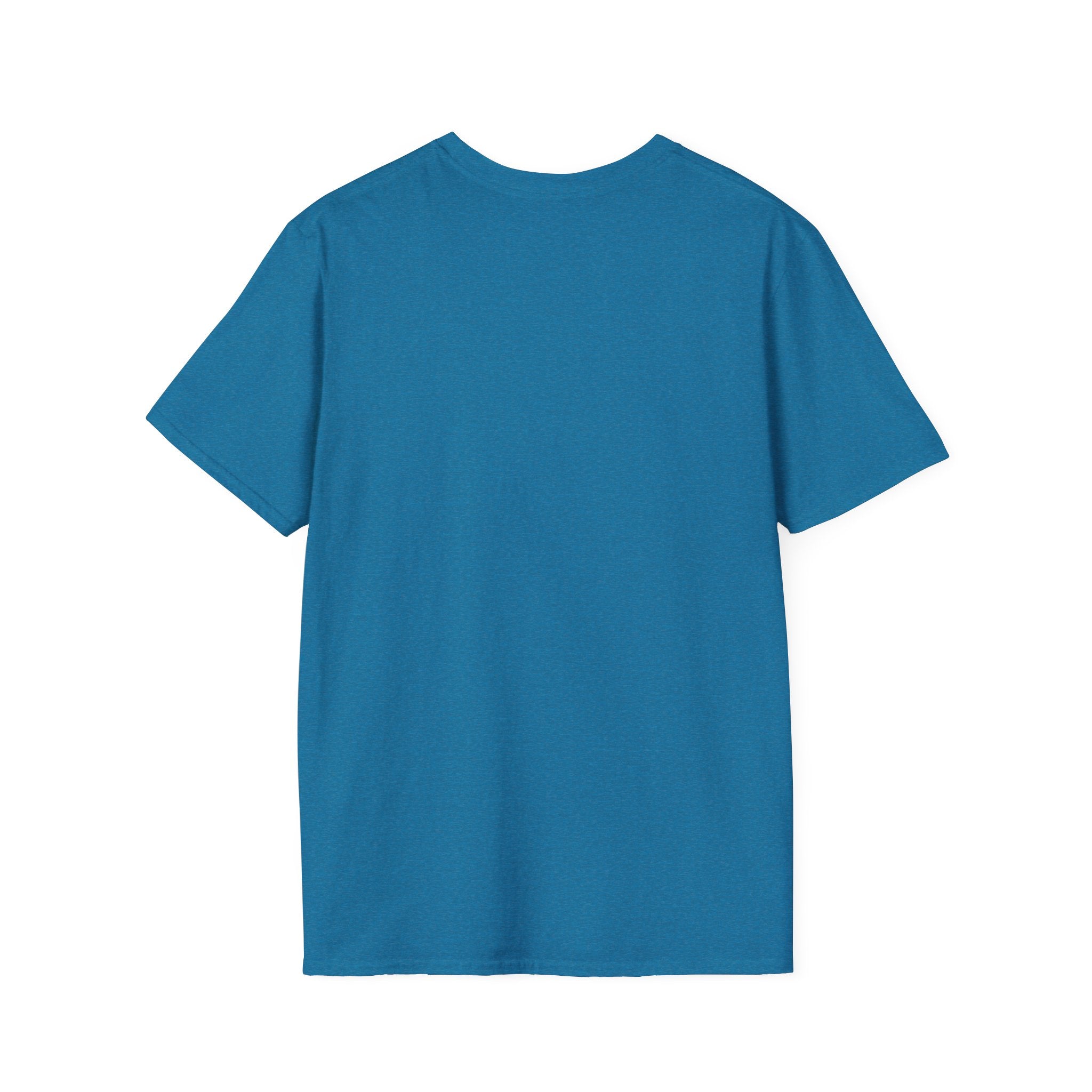Teen Seconds silhouette band logo T-Shirt | music tee, orange crewneck