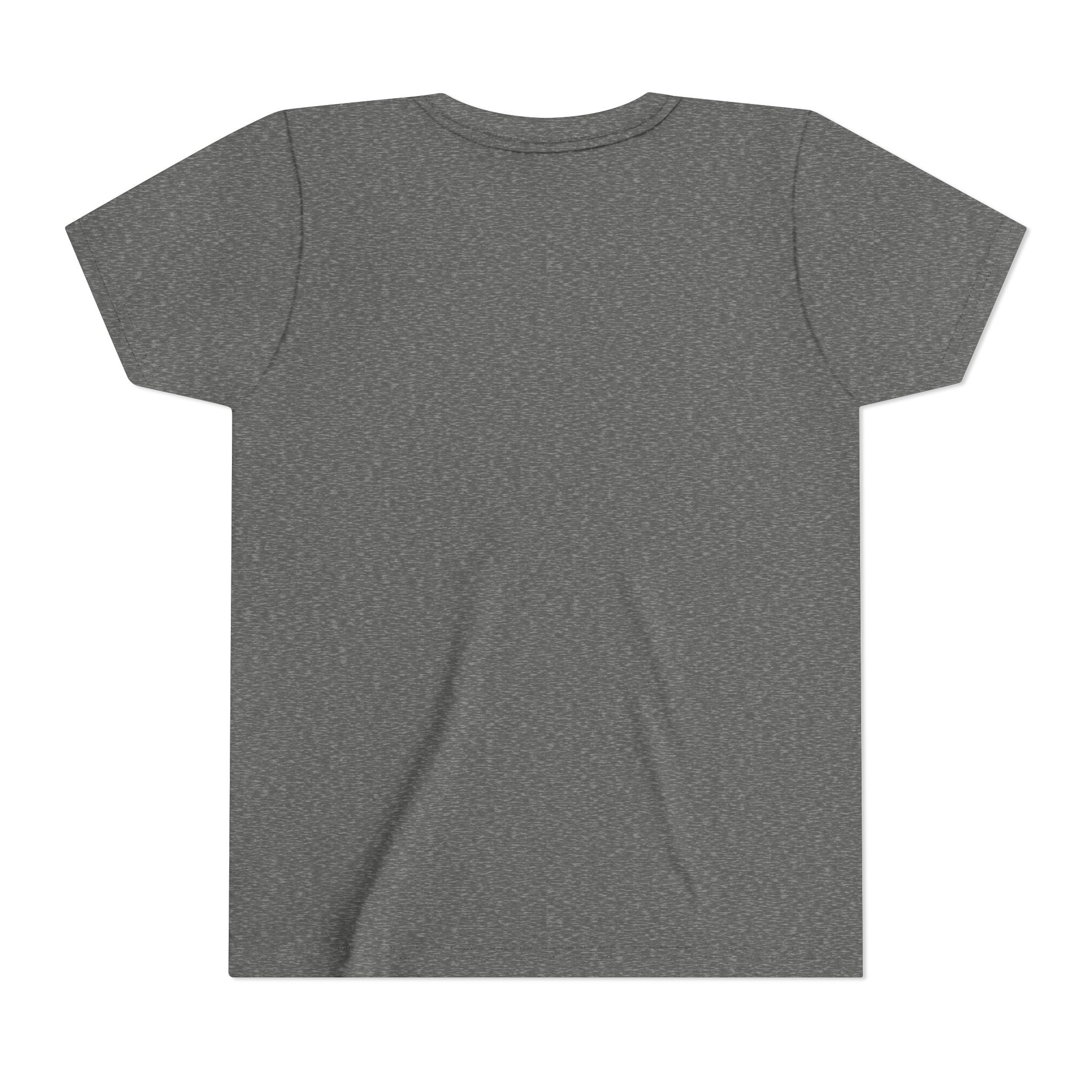 7 Teen Seconds silhouette band logo Youth Tee | Kids Graphic T-Shirt