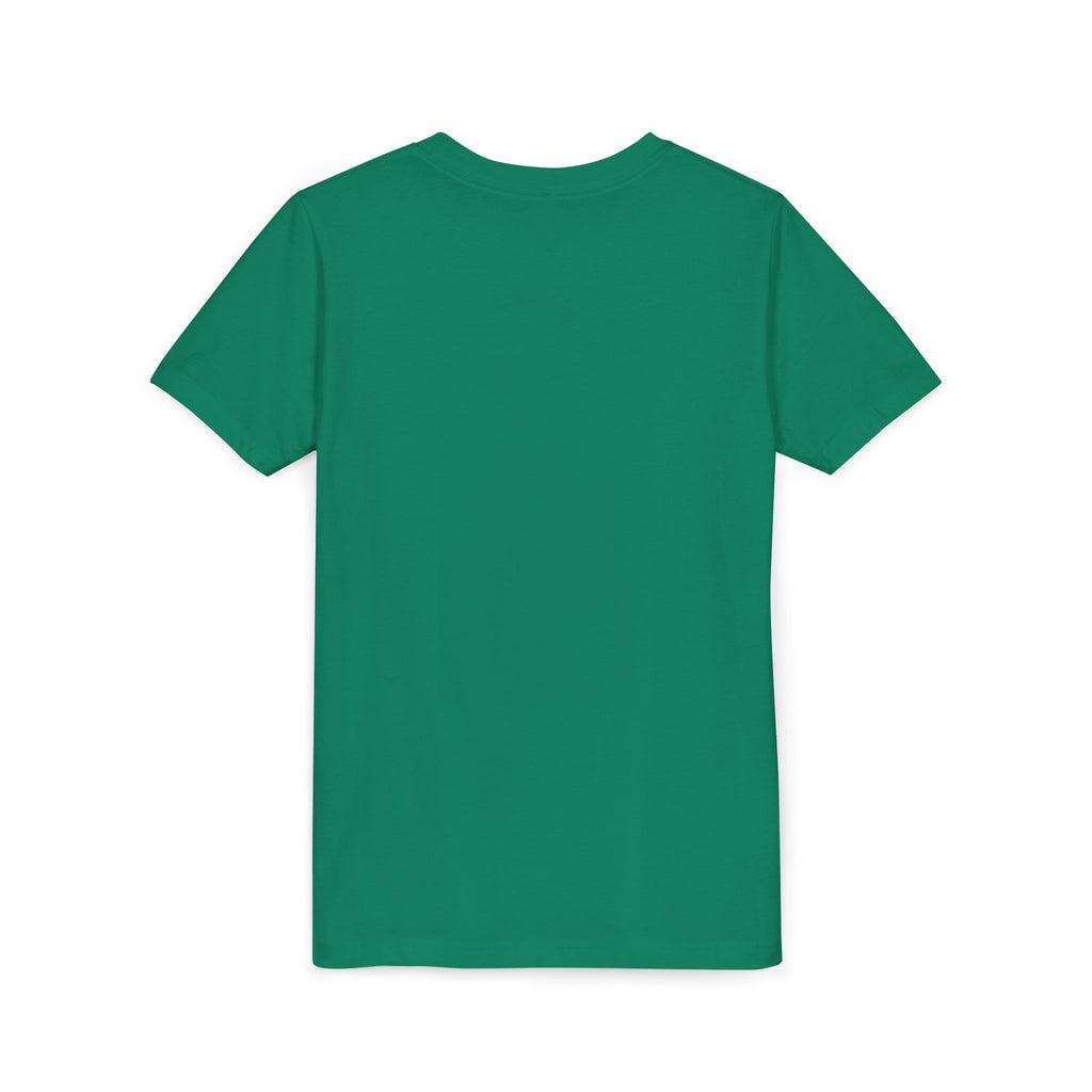 7 Teen Seconds silhouette band logo Youth Tee | Kids Graphic T-Shirt