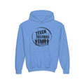 7Teen Seconds Youth Heavy Blend Hooded Sweatshirt