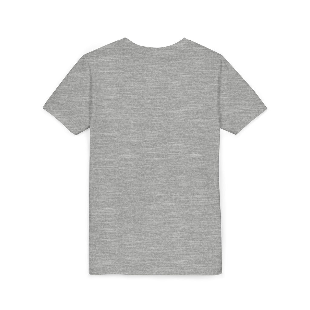 7 Teen Seconds silhouette band logo Youth Tee | Kids Graphic T-Shirt