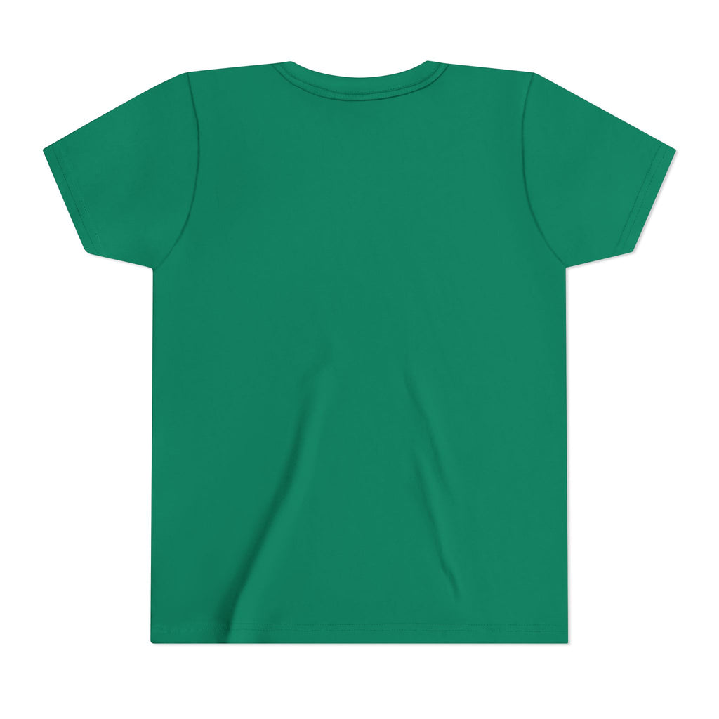 7 Teen Seconds silhouette band logo Youth Tee | Kids Graphic T-Shirt