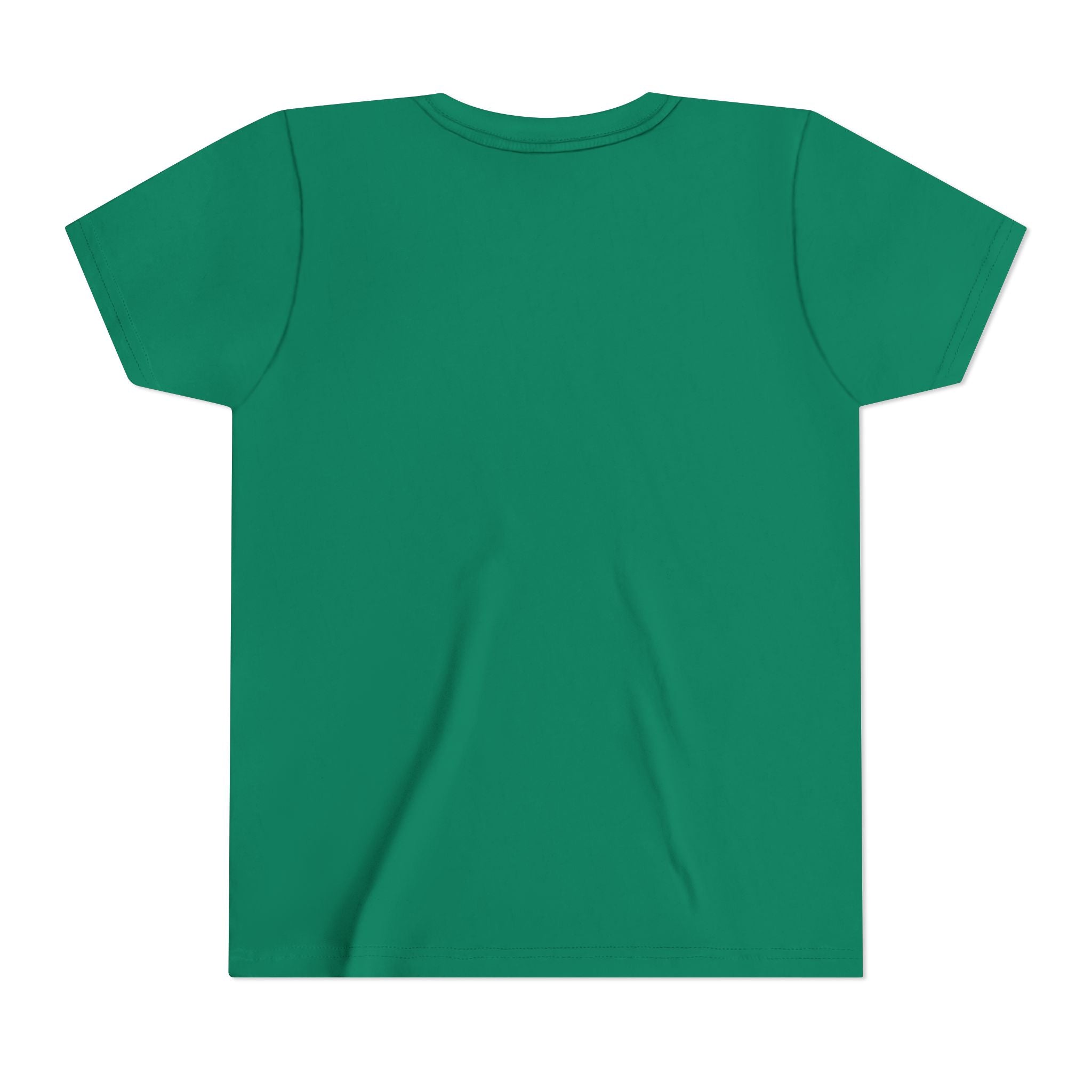 7 Teen Seconds silhouette band logo Youth Tee | Kids Graphic T-Shirt