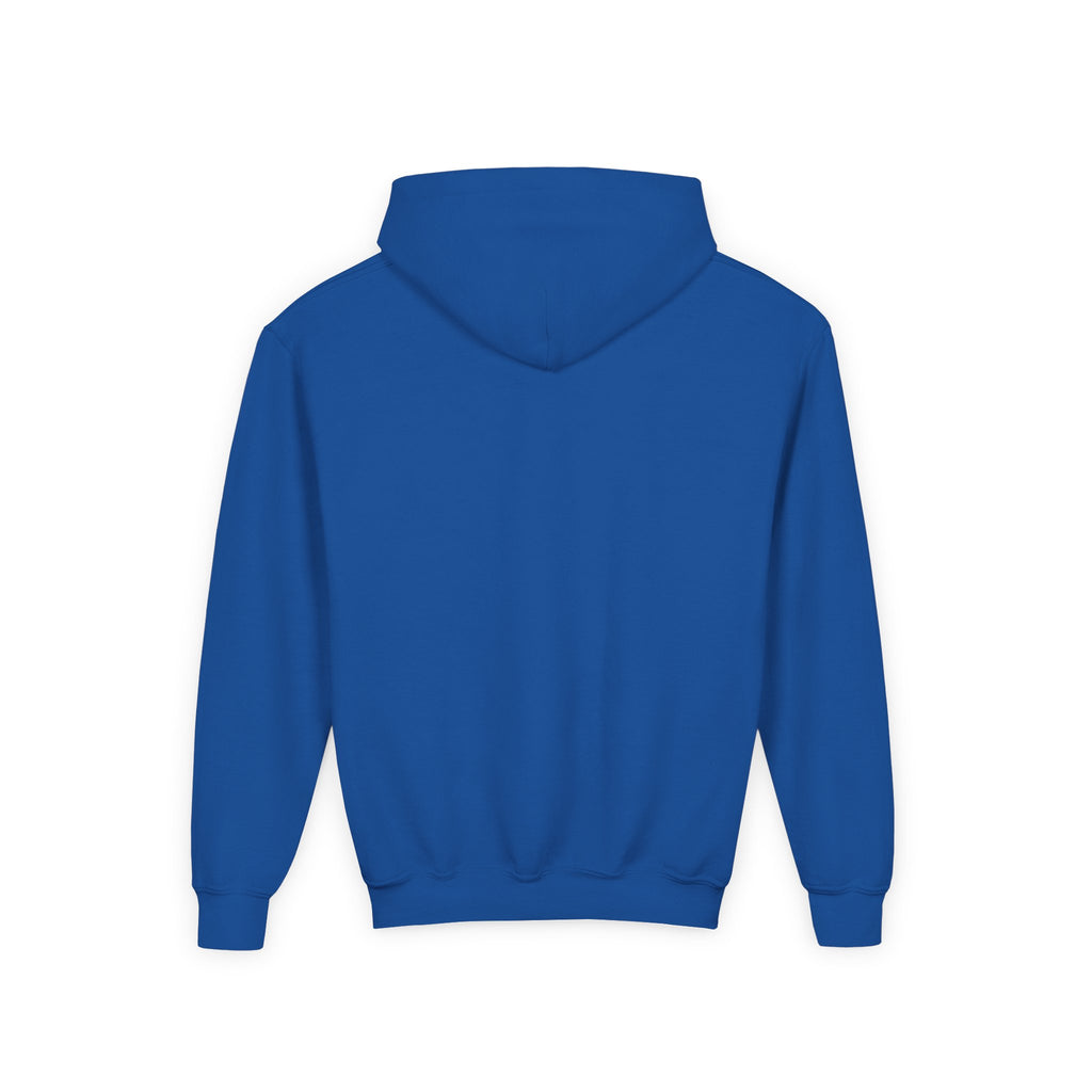 7Teen Seconds Youth Heavy Blend Hooded Sweatshirt
