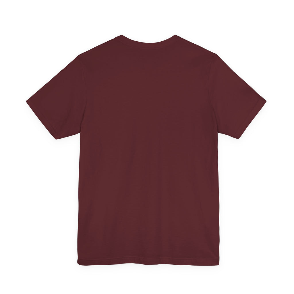 7Teen Seconds band logo T-Shirt | silhouette rock group tee