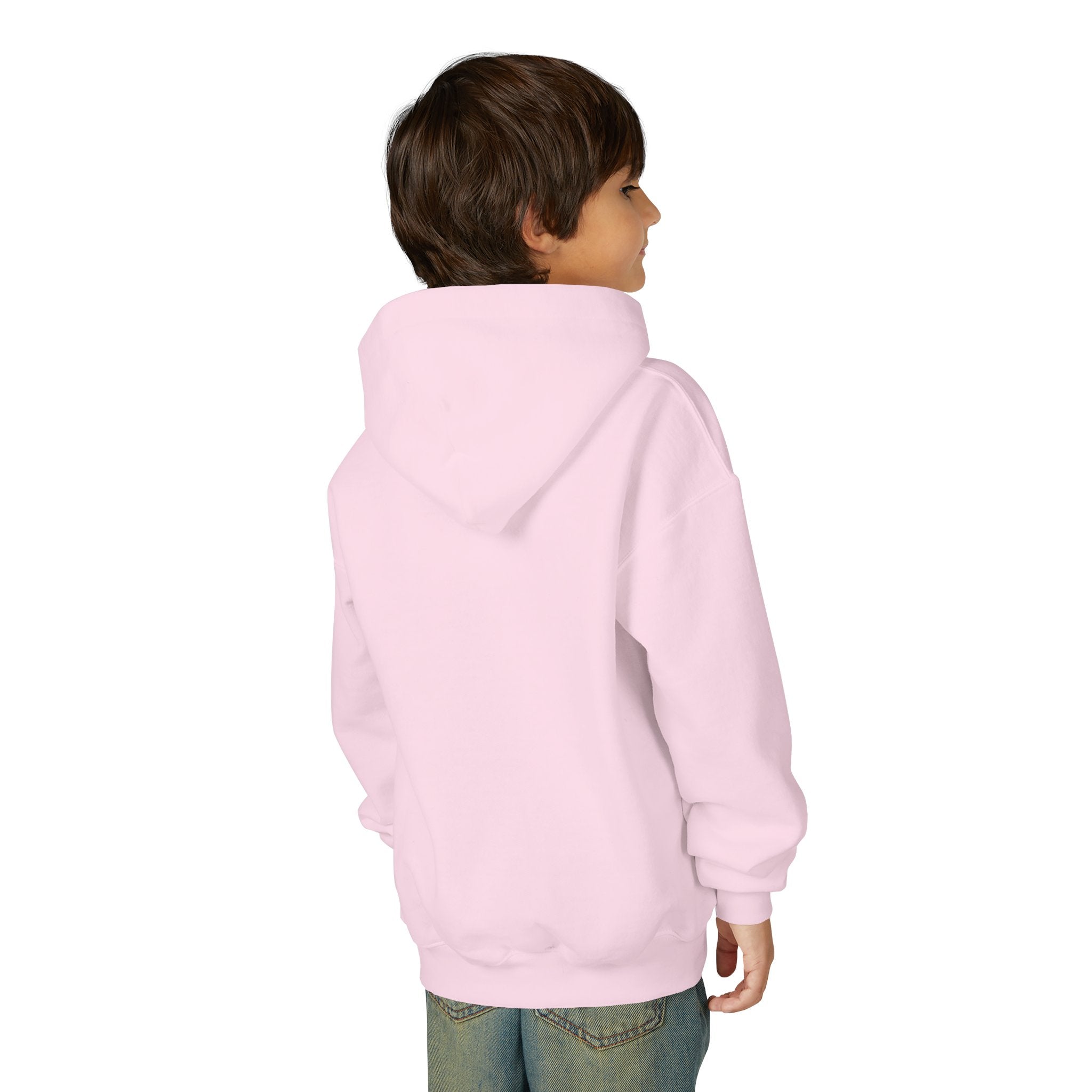 7Teen Seconds Youth Heavy Blend Hooded Sweatshirt