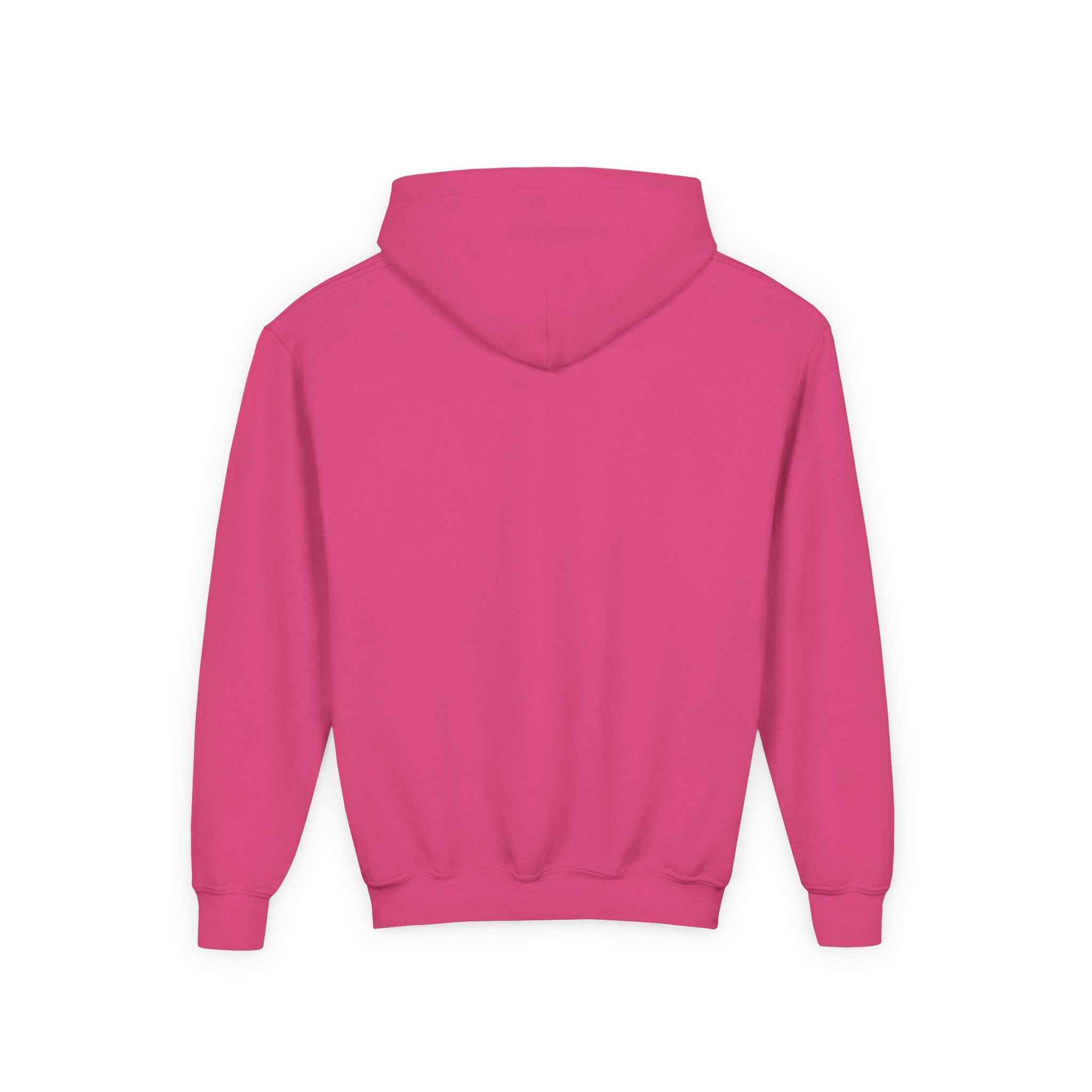 7Teen Seconds Youth Heavy Blend Hooded Sweatshirt