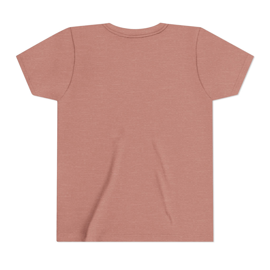 7 Teen Seconds silhouette band logo Youth Tee | Kids Graphic T-Shirt