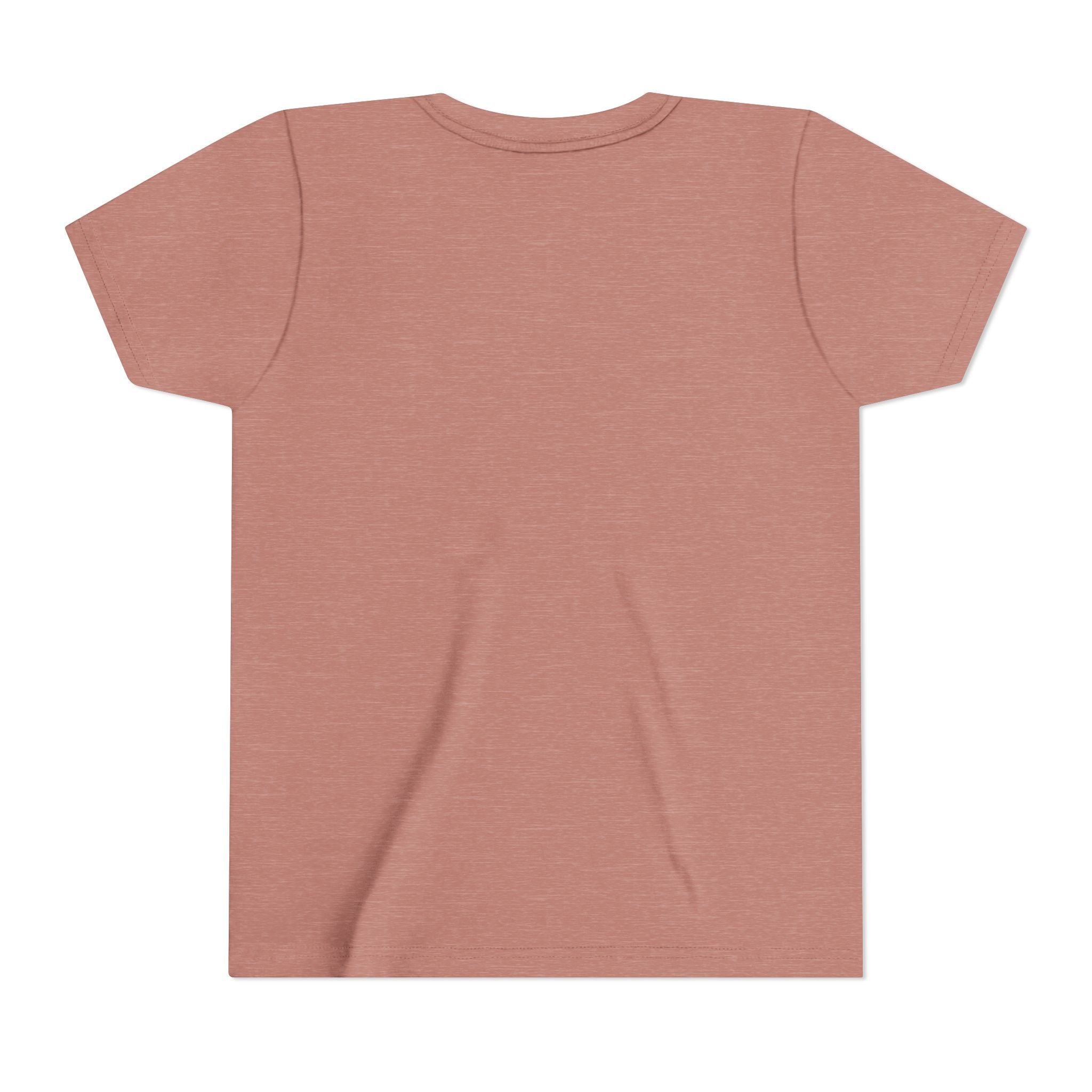 7 Teen Seconds silhouette band logo Youth Tee | Kids Graphic T-Shirt
