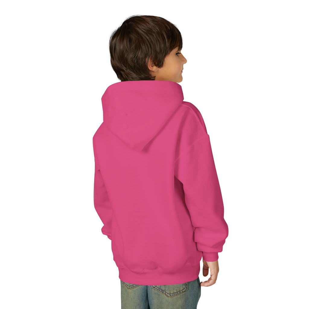 7Teen Seconds Youth Heavy Blend Hooded Sweatshirt