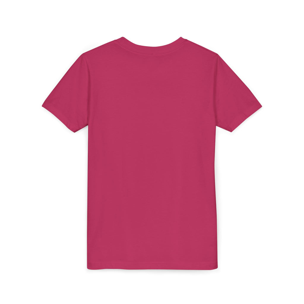7 Teen Seconds silhouette band logo Youth Tee | Kids Graphic T-Shirt