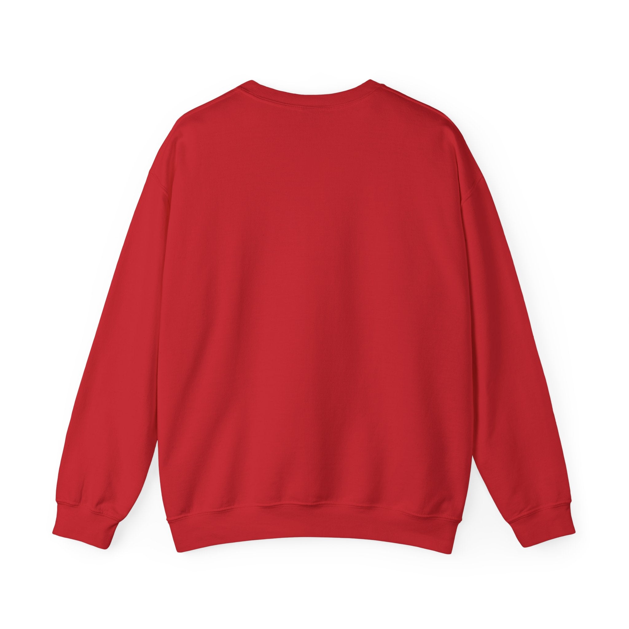 7Teen Seconds White Crewneck Sweatshirt | Classic Pullover