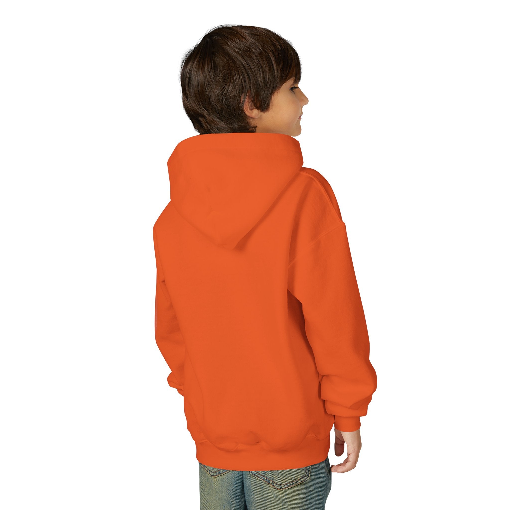 7Teen Seconds Youth Heavy Blend Hooded Sweatshirt