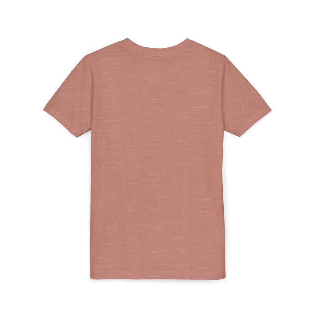 7 Teen Seconds silhouette band logo Youth Tee | Kids Graphic T-Shirt