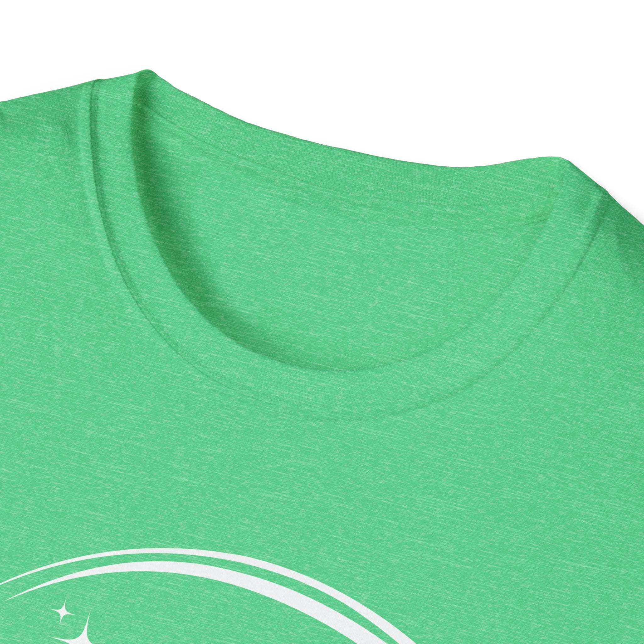 Teen Seconds silhouette band logo T-Shirt | music tee, orange crewneck