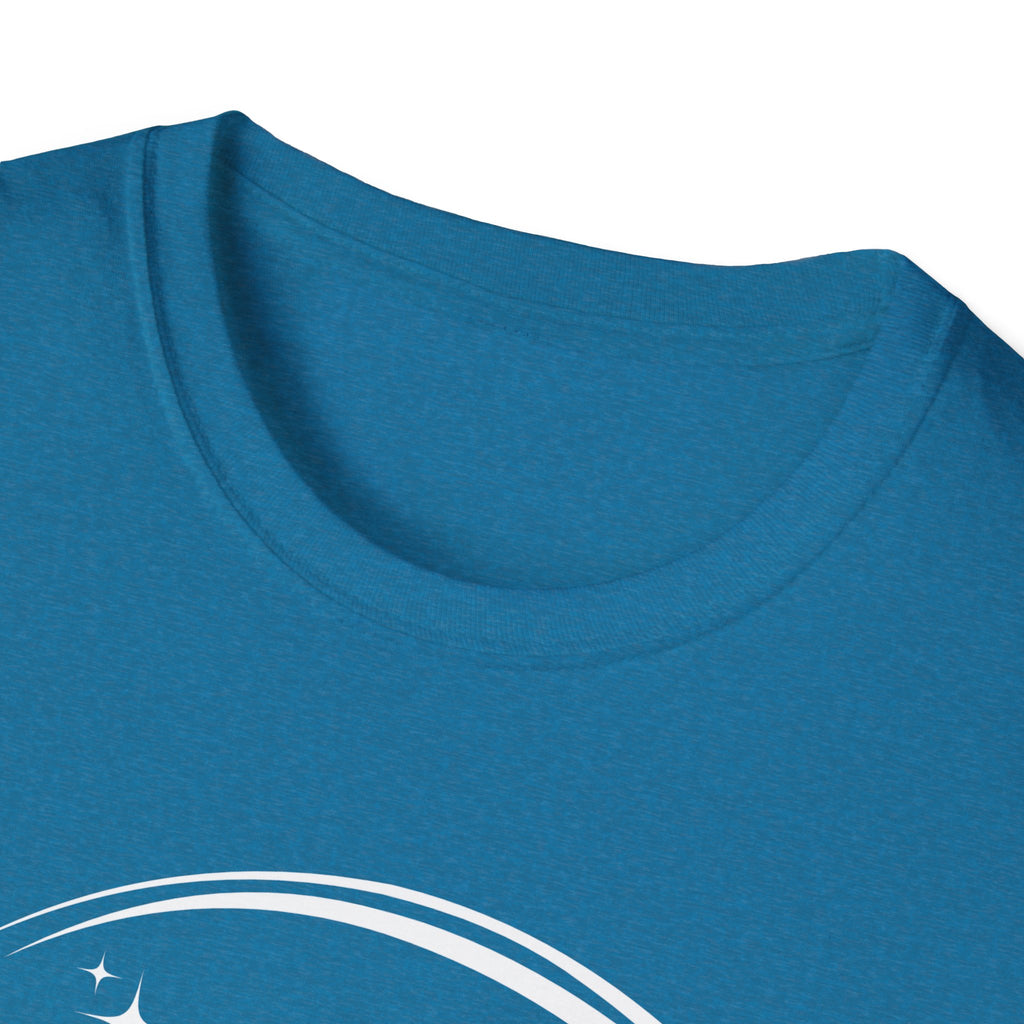 Teen Seconds silhouette band logo T-Shirt | music tee, orange crewneck