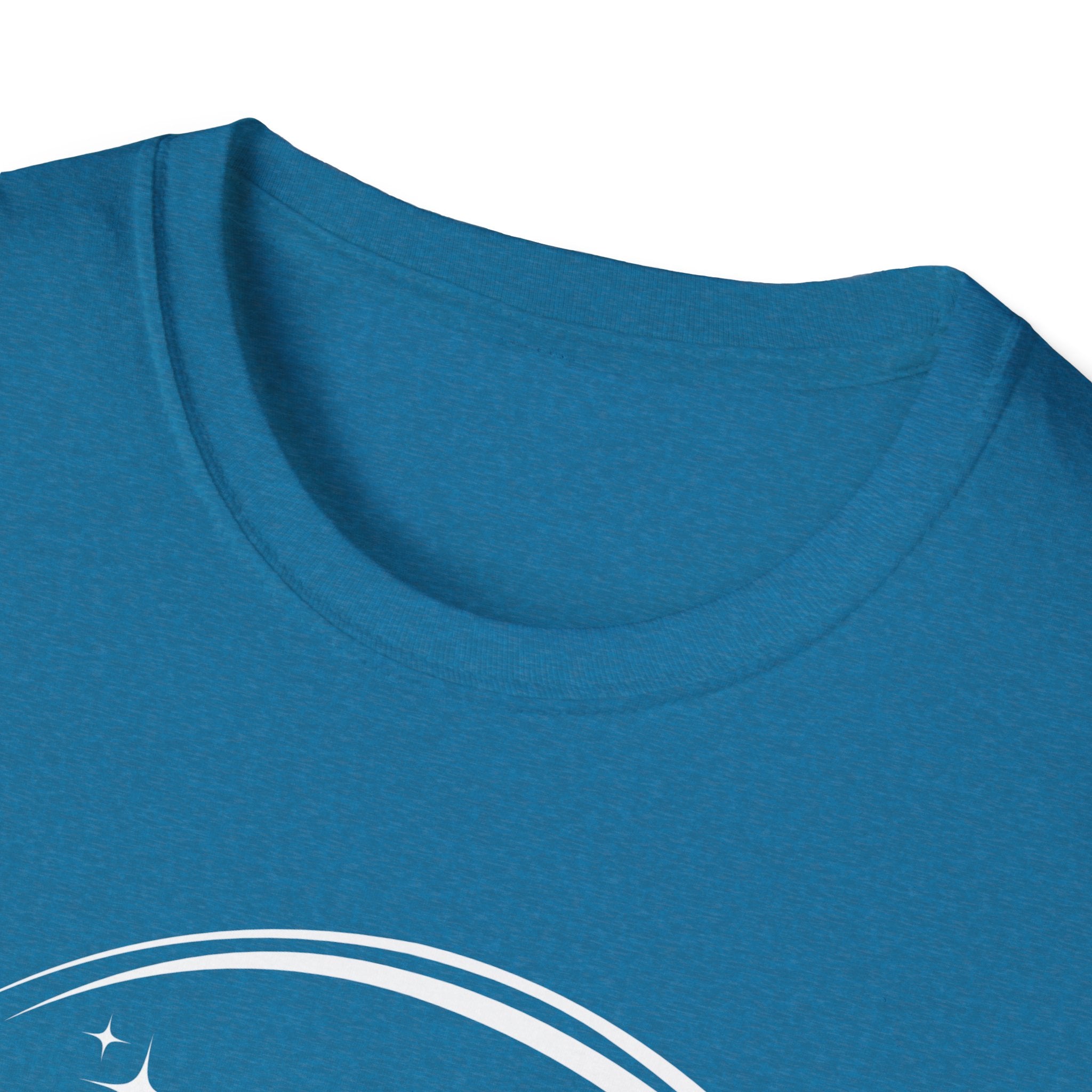 Teen Seconds silhouette band logo T-Shirt | music tee, orange crewneck
