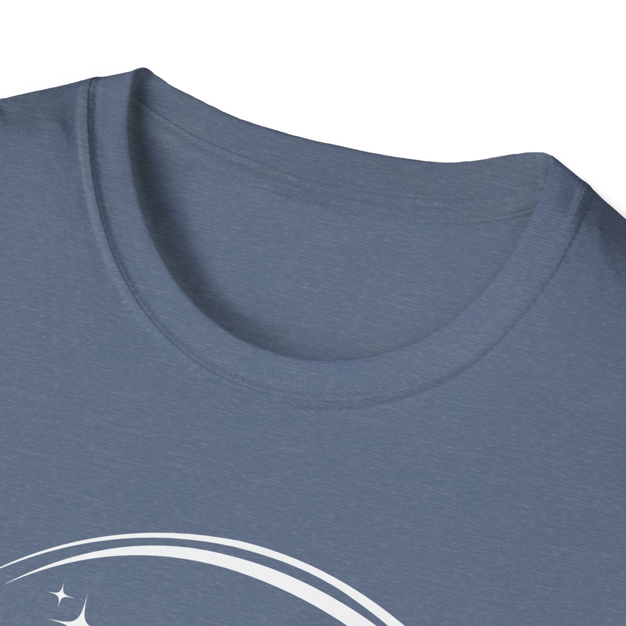 Teen Seconds silhouette band logo T-Shirt | music tee, orange crewneck