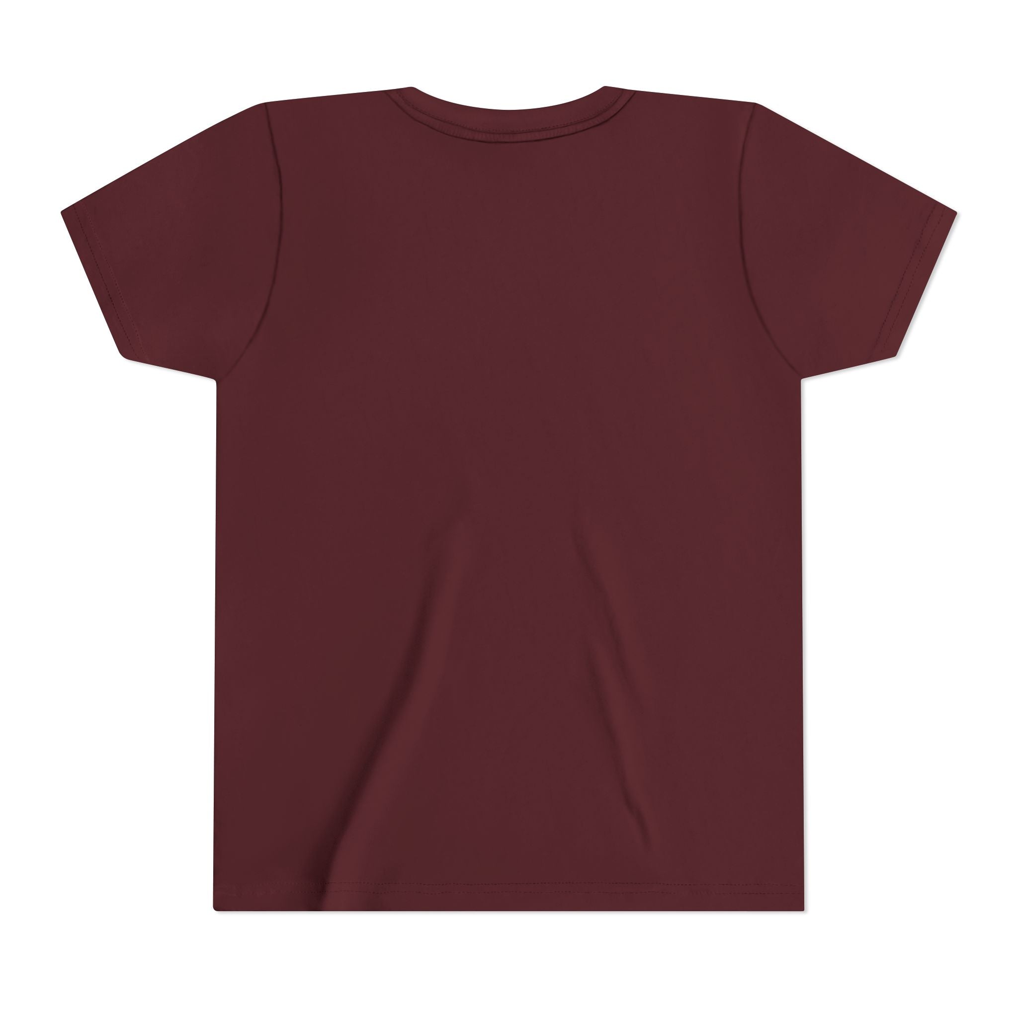 7 Teen Seconds silhouette band logo Youth Tee | Kids Graphic T-Shirt