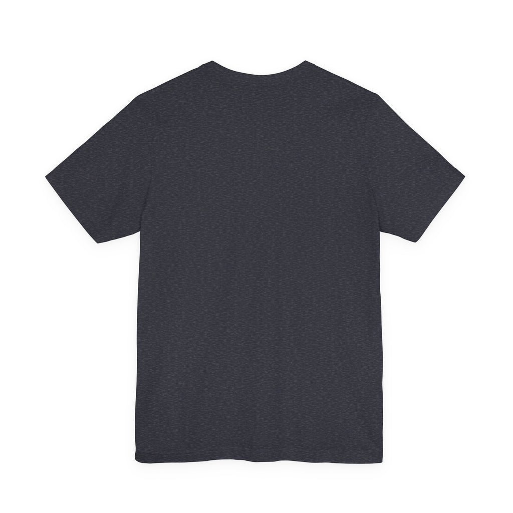 7Teen Seconds band logo T-Shirt | silhouette rock group tee