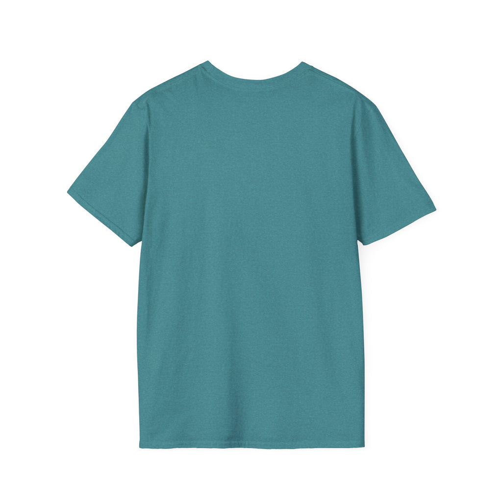 Teen Seconds silhouette band logo T-Shirt | music tee, orange crewneck